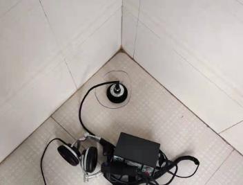 平昌楼顶渗水维修公司为您分享下检测区的划分。