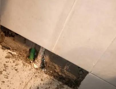 平昌楼顶漏水维修公司分享下修复水管漏水的几种小方法