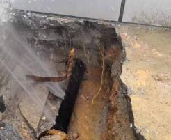 平昌市管道泄漏常用检测方法